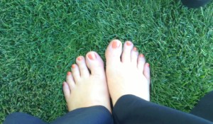 Honestly, the best feeling grass in Parker. 