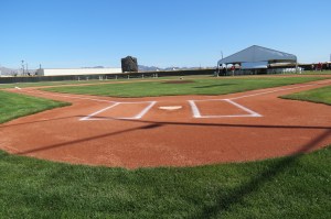 New Aaron Hill field